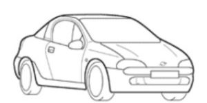 OPEL TIGRA (1994-2001)