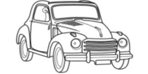 FIAT A/B/C (TOPOLINO) (1936-1955)