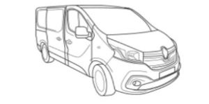 RENAULT TRAFIC (2014-)