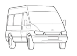 FORD TRANSIT (2000-2006)