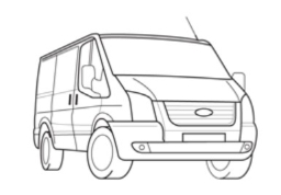 FORD TRANSIT (2006-2014)