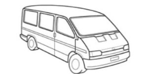 FORD TRANSIT (1991-1994)