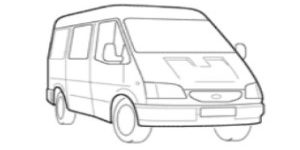 FORD TRANSIT (1995-1999)