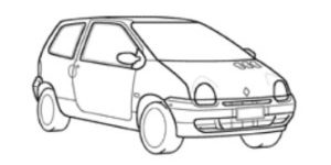 RENAULT TWINGO (1993-1998)