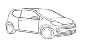 VOLKSWAGEN UP (2012-)