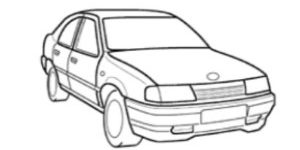 OPEL VECTRA A (CAVALIER) (1988-1995)