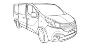 OPEL VIVARO B (2014-2019)