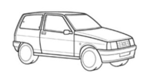 AUTOBIANCHI Y10 (1985-1995)