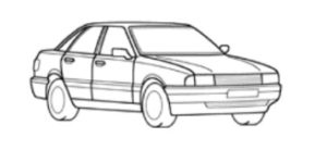 AUDI 80 (1986-1991)