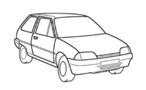 CITROËN AX (1986-1996