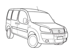 FIAT DOBLO' (2005-2009)