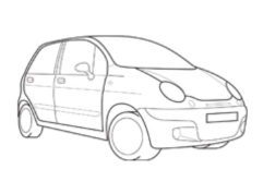 CHEVROLET MATIZ (2001-2005)