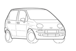 CHEVROLET MATIZ (1997-2000)