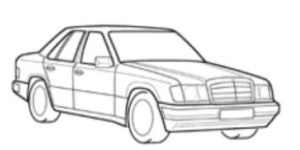 MERCEDES CLASSE E W124 (1984-1995)