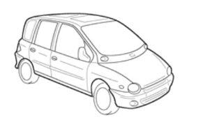 FIAT MULTIPLA (1998-2003)