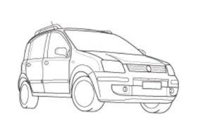 FIAT PANDA (2003-2011)