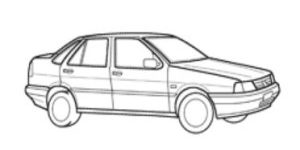 FIAT TEMPRA (1990-1997)