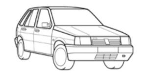 FIAT TIPO (1988-1995)