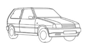 FIAT UNO (1983-1988)