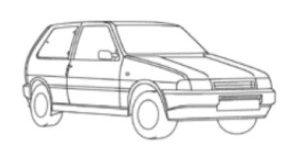 FIAT UNO (1989-1995)