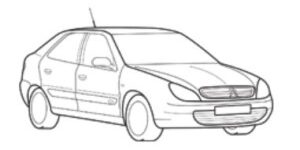 CITROËN XSARA (2000-2005)