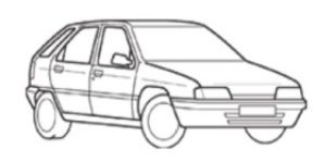 CITROËN ZX (1991-1993)